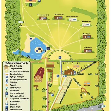 Hoeve Twente - De Torenvalk * Heythuysen