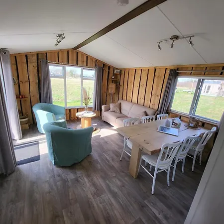 Hoeve Twente - De Torenvalk Chalé