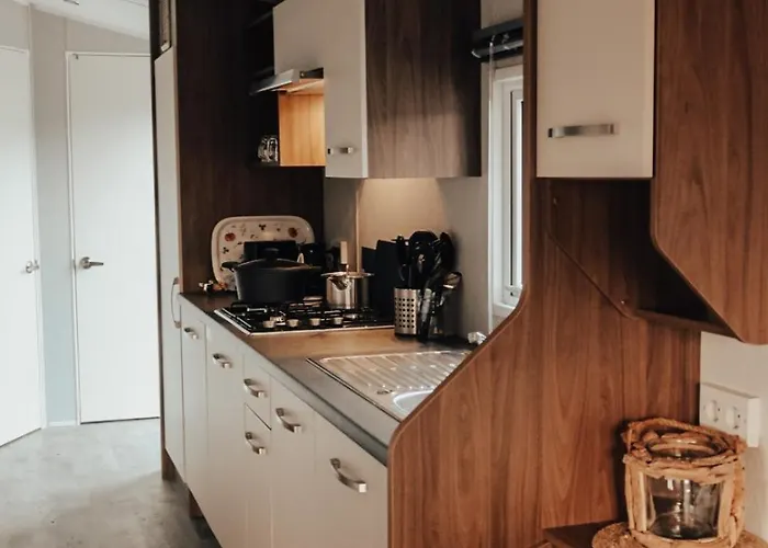 Domek alpejski Hoeve Twente - De Torenvalk *