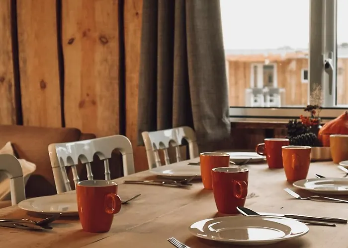 Hoeve Twente - De Torenvalk Domek alpejski Heythuysen