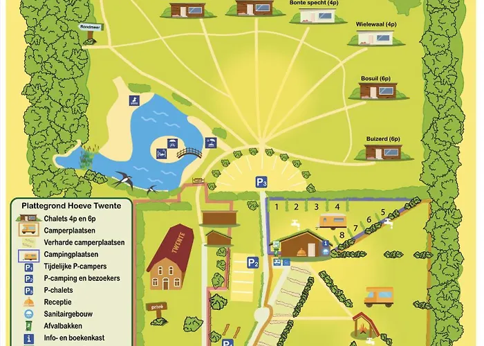 Hoeve Twente - De Torenvalk * Heythuysen