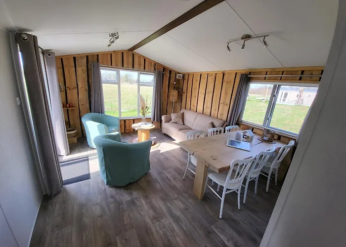 Hoeve Twente - De Torenvalk Domek alpejski