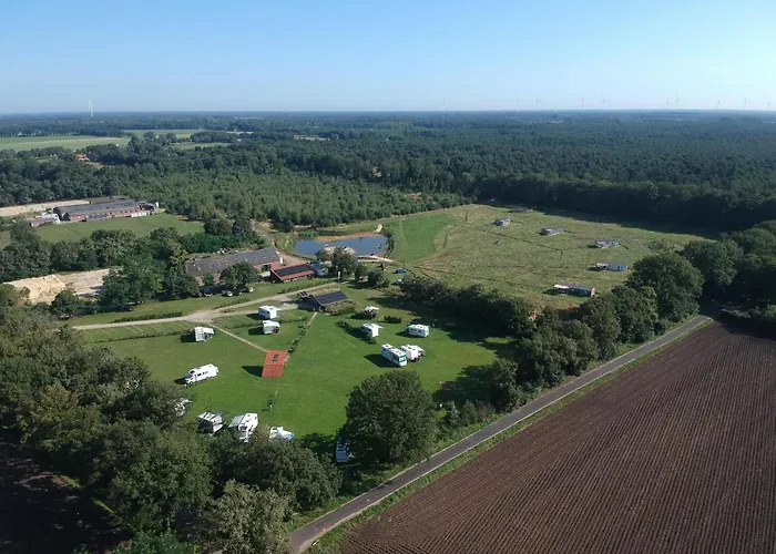 Hoeve Twente - De Torenvalk Domek alpejski *